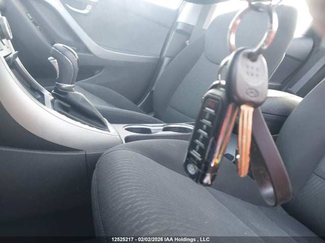 KMHDH4AE9FU341096 Hyundai Elantra Sport Appearance