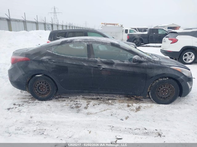 KMHDH4AE9FU341096 Hyundai Elantra Sport Appearance