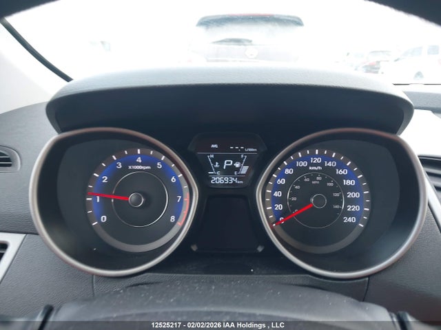 KMHDH4AE9FU341096 Hyundai Elantra Sport Appearance