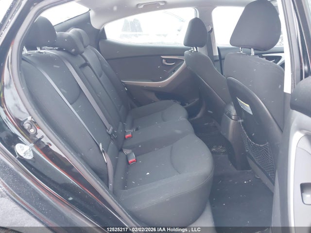 KMHDH4AE9FU341096 Hyundai Elantra Sport Appearance