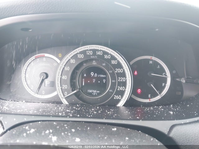 1HGCR2F08HA811834 Honda Accord Touring