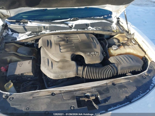 2C3CDXJG6HH533648 Dodge Charger Sxt
