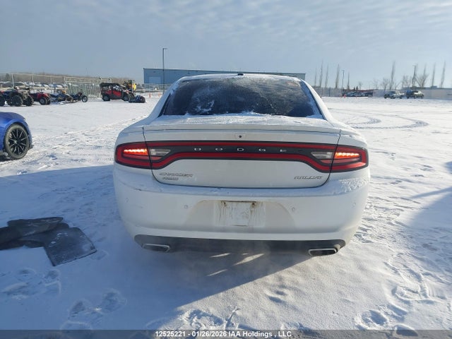 2C3CDXJG6HH533648 Dodge Charger Sxt