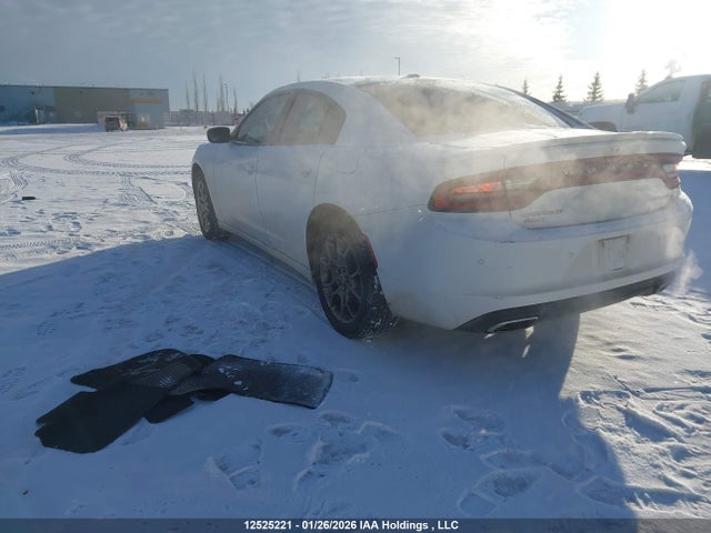 2C3CDXJG6HH533648 Dodge Charger Sxt