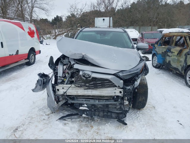 Aukcja sprzedaży 2024 Toyota Rav4, vin: 2T3D1RFV7RC446226, numer aukcji: 12525224