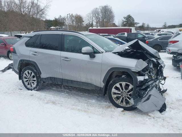 Aukcja sprzedaży 2024 Toyota Rav4, vin: 2T3D1RFV7RC446226, numer aukcji: 12525224