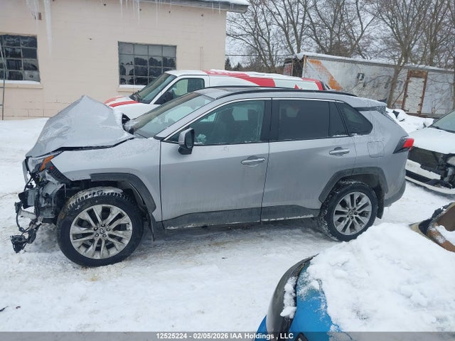 Aukcja sprzedaży 2024 Toyota Rav4, vin: 2T3D1RFV7RC446226, numer aukcji: 12525224