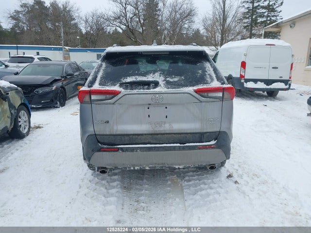 Aukcja sprzedaży 2024 Toyota Rav4, vin: 2T3D1RFV7RC446226, numer aukcji: 12525224