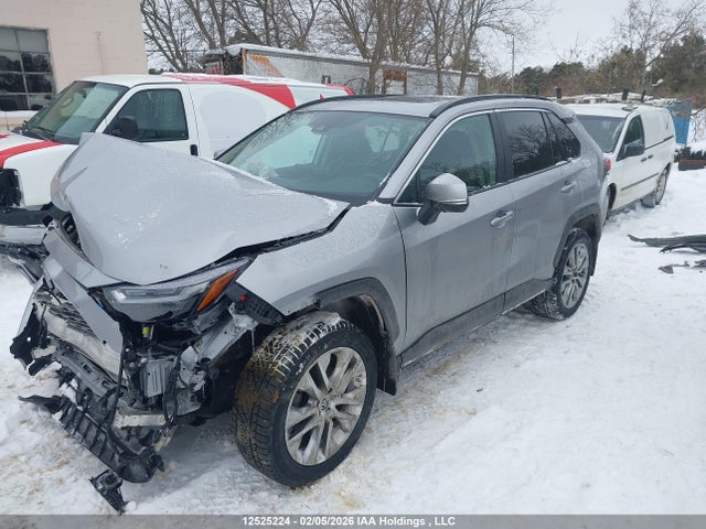 Aukcja sprzedaży 2024 Toyota Rav4, vin: 2T3D1RFV7RC446226, numer aukcji: 12525224