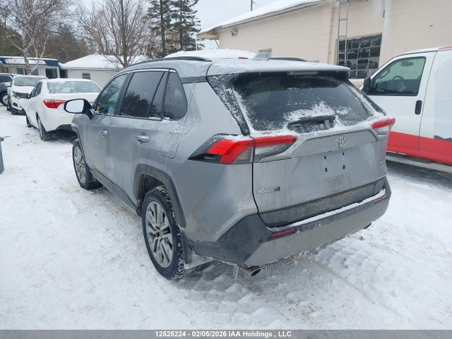 Aukcja sprzedaży 2024 Toyota Rav4, vin: 2T3D1RFV7RC446226, numer aukcji: 12525224