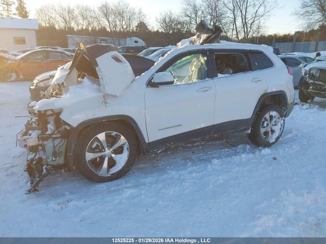 1C4PJMDX3LD544063 Jeep Cherokee Limited