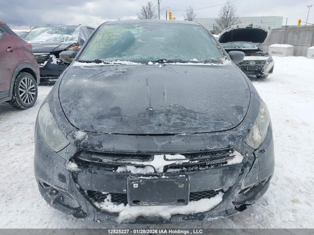 1C3CDFFA7GD816845 Dodge Dart Sxt Sport