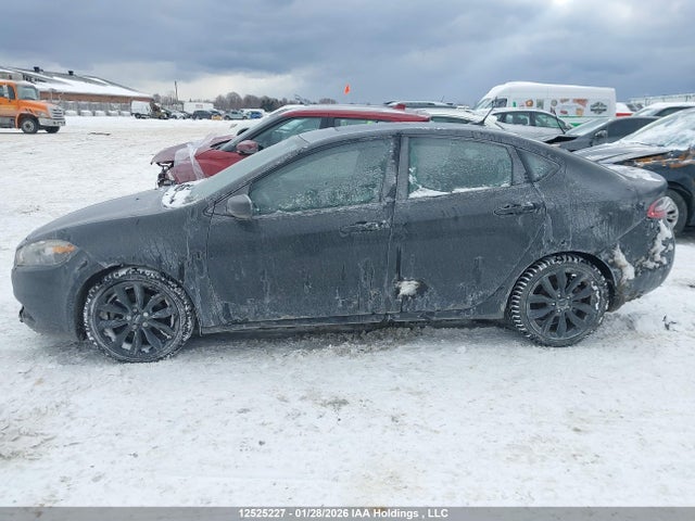 1C3CDFFA7GD816845 Dodge Dart Sxt Sport