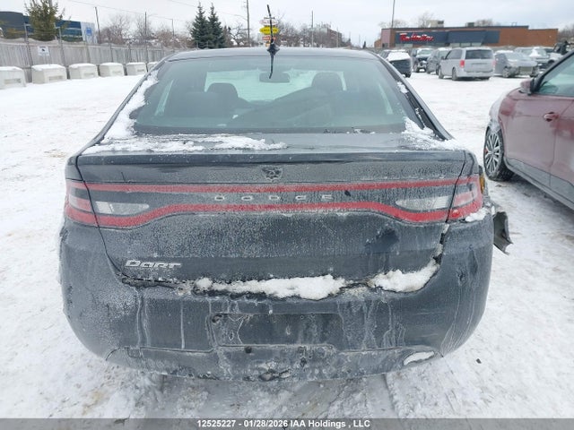 1C3CDFFA7GD816845 Dodge Dart Sxt Sport