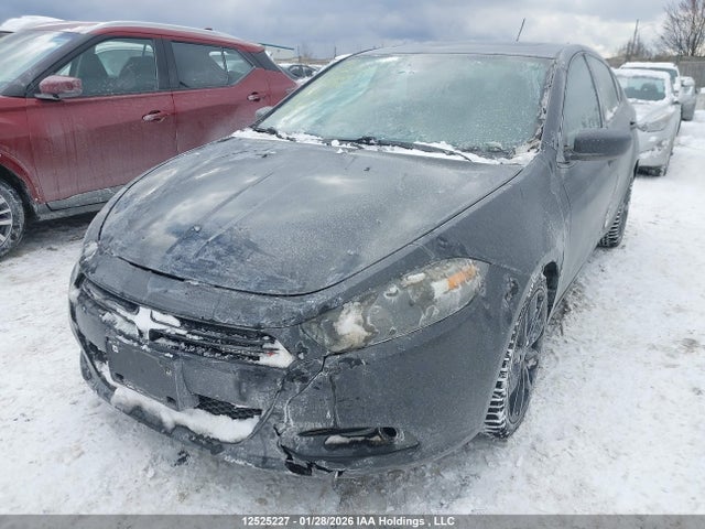 1C3CDFFA7GD816845 Dodge Dart Sxt Sport