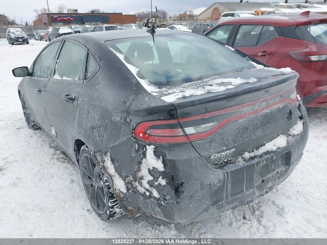 1C3CDFFA7GD816845 Dodge Dart Sxt Sport