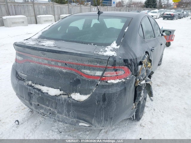 1C3CDFFA7GD816845 Dodge Dart Sxt Sport