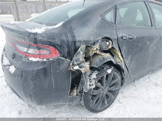 1C3CDFFA7GD816845 Dodge Dart Sxt Sport