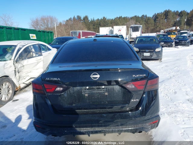 Aukcja sprzedaży 2024 Nissan Altima, vin: 1N4BL4FW6RN428860, numer aukcji: 12525229