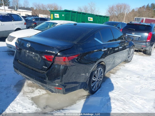 Aukcja sprzedaży 2024 Nissan Altima, vin: 1N4BL4FW6RN428860, numer aukcji: 12525229