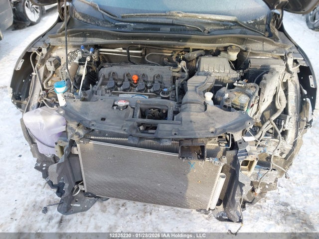 3CZRU6H55HM107451 Honda HR-V EX