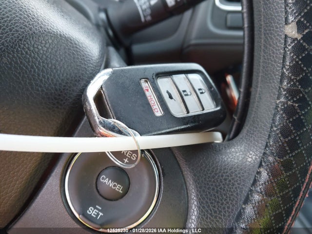 3CZRU6H55HM107451 Honda HR-V EX