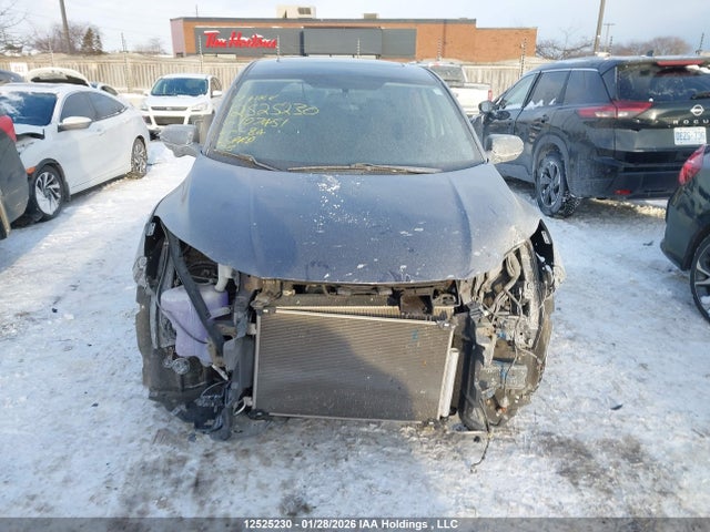3CZRU6H55HM107451 Honda HR-V EX