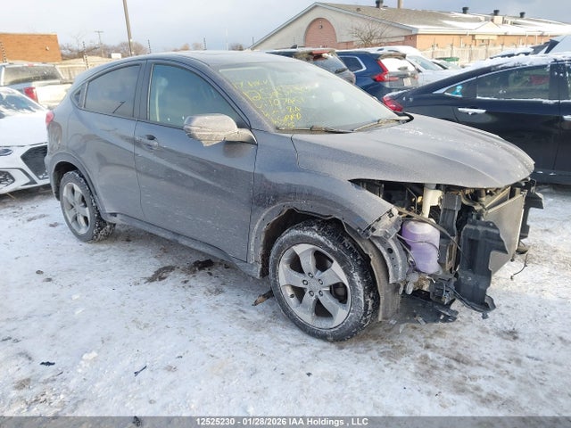 3CZRU6H55HM107451 Honda HR-V EX
