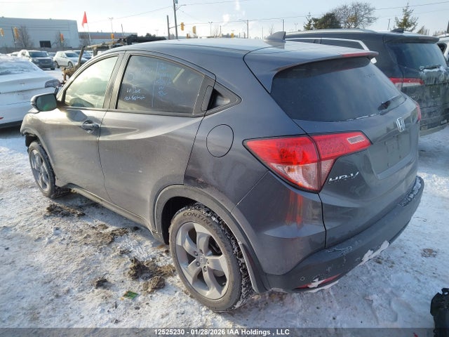 3CZRU6H55HM107451 Honda HR-V EX