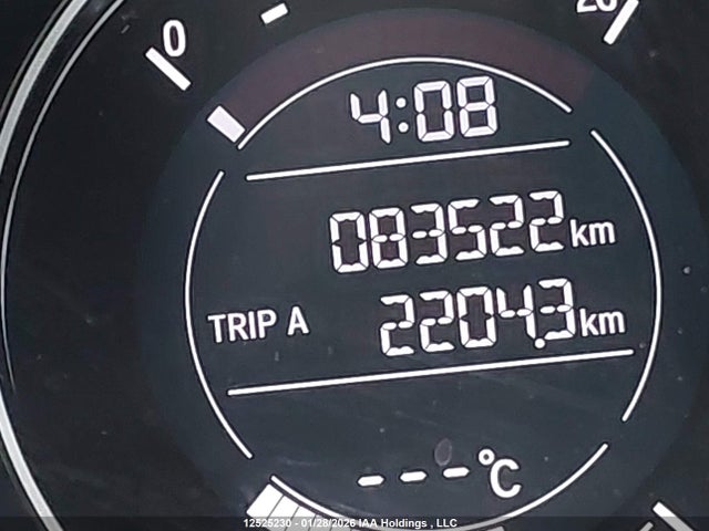 3CZRU6H55HM107451 Honda HR-V EX