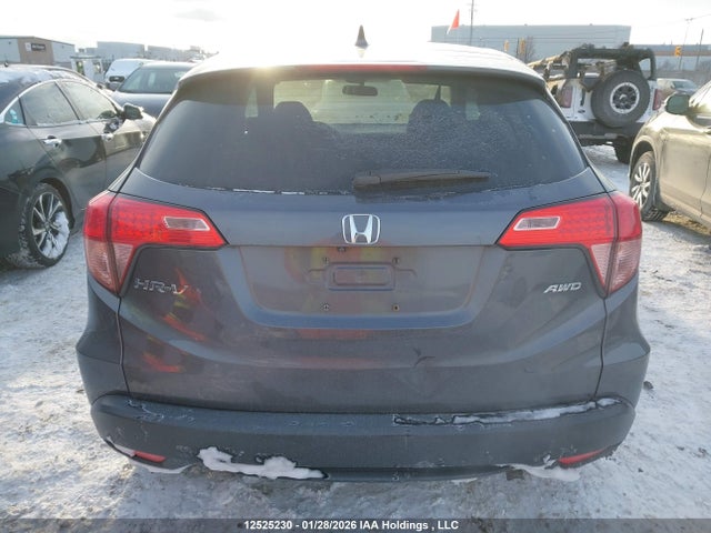 3CZRU6H55HM107451 Honda HR-V EX