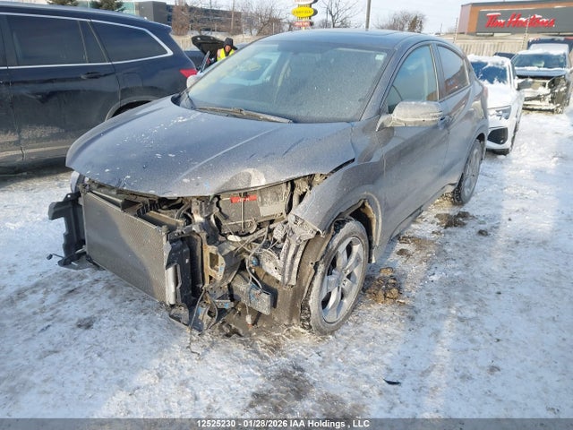 3CZRU6H55HM107451 Honda HR-V EX