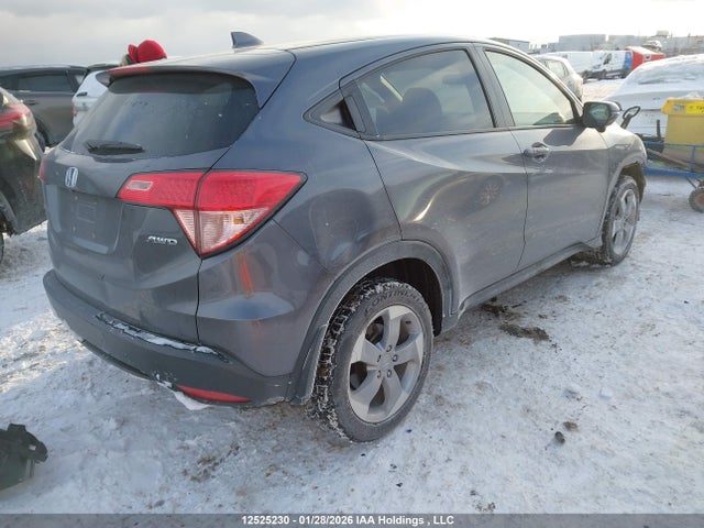 3CZRU6H55HM107451 Honda HR-V EX