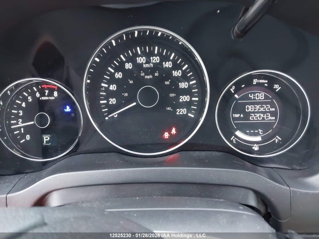 3CZRU6H55HM107451 Honda HR-V EX