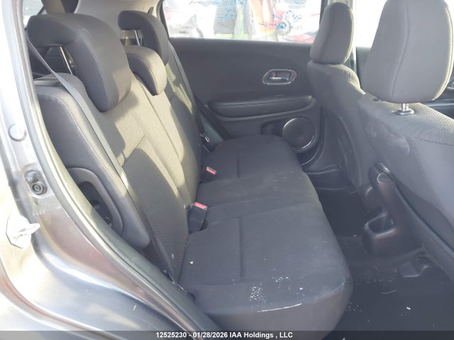 3CZRU6H55HM107451 Honda HR-V EX