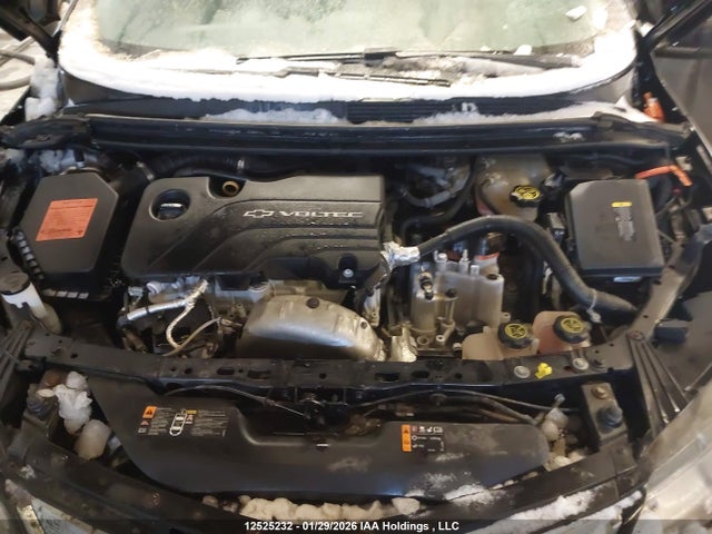1G1RB6S5XJU120484 Chevrolet Volt Premier