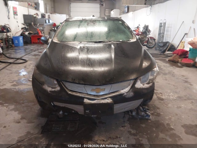 1G1RB6S5XJU120484 Chevrolet Volt Premier