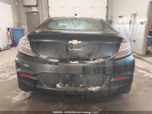 1G1RB6S5XJU120484 Chevrolet Volt Premier