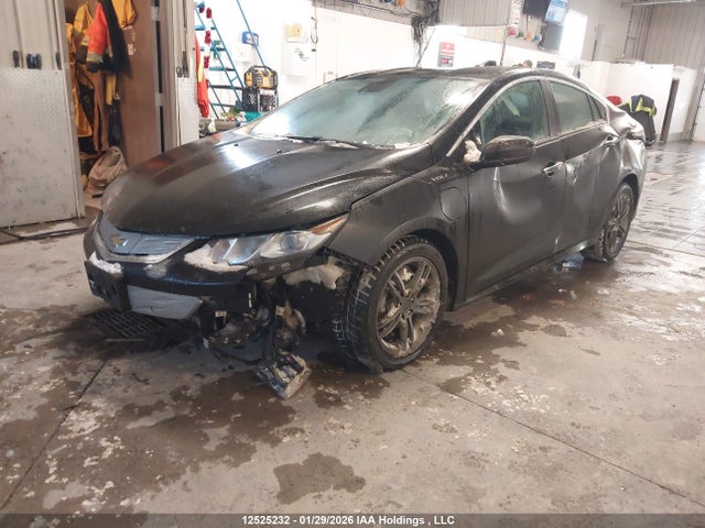 1G1RB6S5XJU120484 Chevrolet Volt Premier