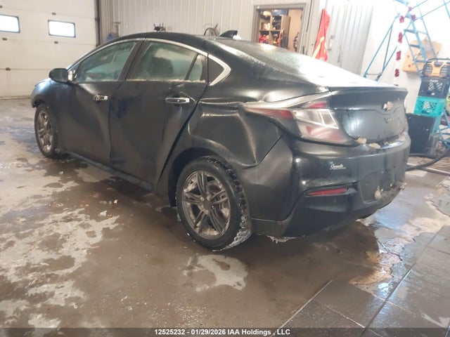1G1RB6S5XJU120484 Chevrolet Volt Premier