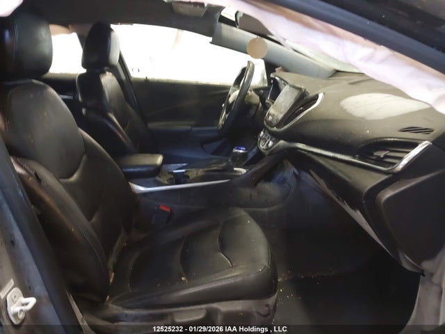 1G1RB6S5XJU120484 Chevrolet Volt Premier