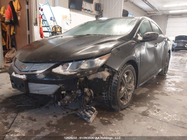1G1RB6S5XJU120484 Chevrolet Volt Premier