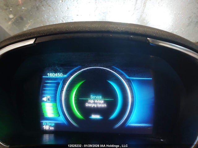 1G1RB6S5XJU120484 Chevrolet Volt Premier
