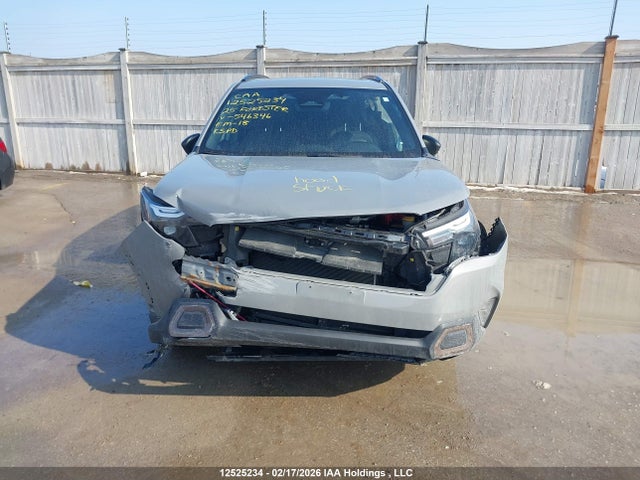 Subaru Forester Sport 2025 JF2SLDHC8SH546346 Image 12