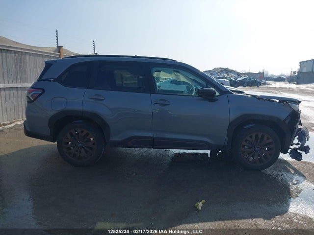 Subaru Forester Sport 2025 JF2SLDHC8SH546346 Image 13
