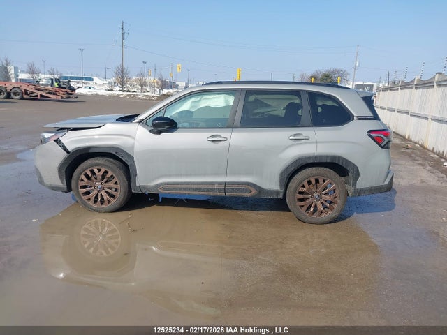 Subaru Forester Sport 2025 JF2SLDHC8SH546346 Image 14