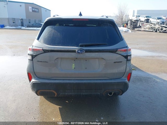 Subaru Forester Sport 2025 JF2SLDHC8SH546346 Image 16