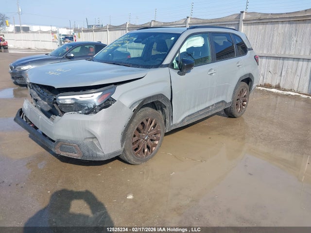 Subaru Forester Sport 2025 JF2SLDHC8SH546346 Image 2