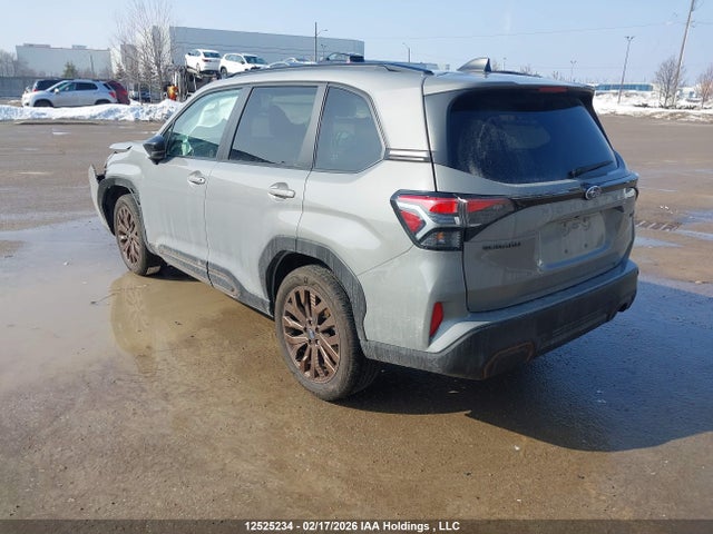 Subaru Forester Sport 2025 JF2SLDHC8SH546346 Image 3