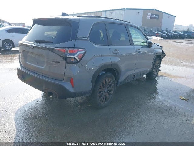 Subaru Forester Sport 2025 JF2SLDHC8SH546346 Image 4